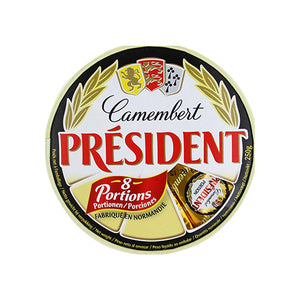 President Camembert