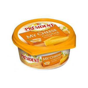 President Cheddar Cheese