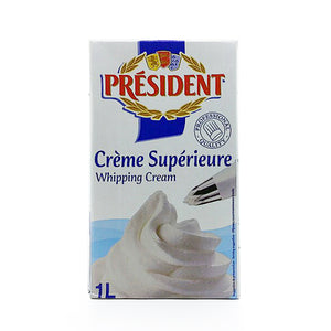 President Cream