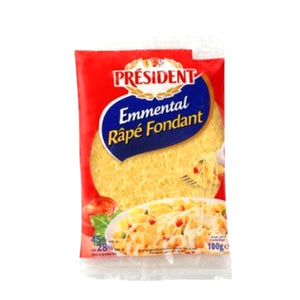 President Grated Emmental