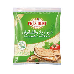 President Mozeralla Cheese