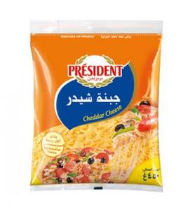 President Shred Cheddar