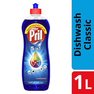 Pril Dishwash Blue