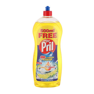 Pril Dishwash Liquid Lemon