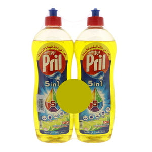 Pril Lemon Dishwash