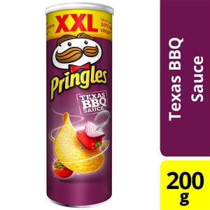 Pringles Barbeque