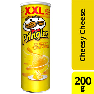 Pringles Cheesy Cheese