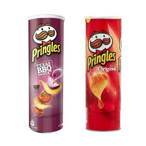 Pringles Chips Assorted