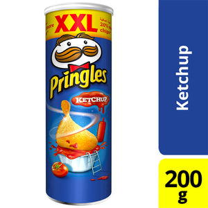 Pringles Ketchup