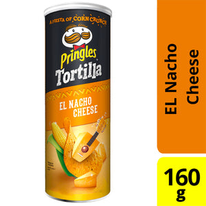 Pringles Nacho Cheese