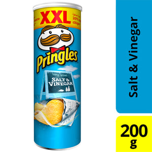 Pringles Salt & Vinegar