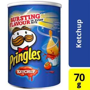 Pringles Small Ketchup