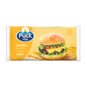 Puck Cheddar Cheese