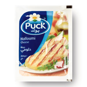 Puck Halloumi Cheese Block