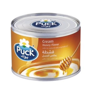 Puck Honey Flavour Cooking