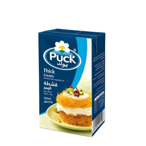 Puck Thick Cream