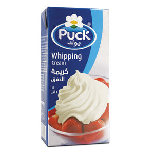 Puck Whipping Cream