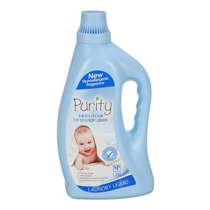 Purity Liquid Detergent Sensitive