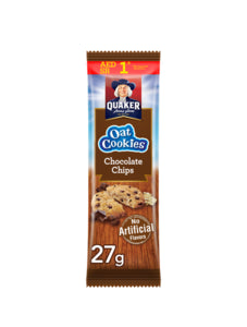 Quaker Oats Choco Cookies