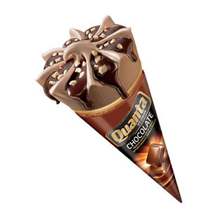 Quanta Chocolate Cone