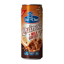 Quinoa Milk Coffee