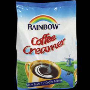 Rainbow Coffee Creamer