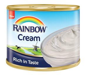 Rainbow Cream