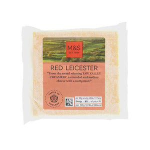 Red Leicester