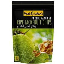 Ripe Jackfruit Chips