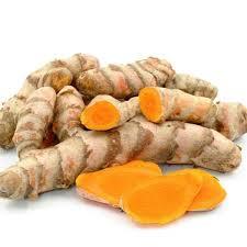 Ripe Organic Turmeric India