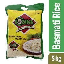 Rozana Indian Basmati Rice