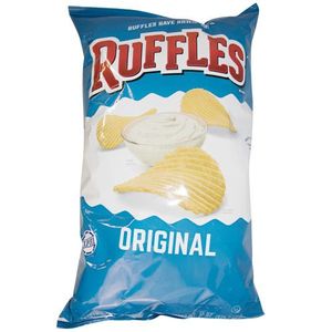 Ruffles Chips Regular