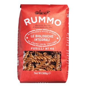 Rummo Fusilli Bio Integrale