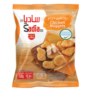 Sadia Chicken Nuggets Bag