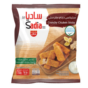 Sadia Frozen Breaded Sticks