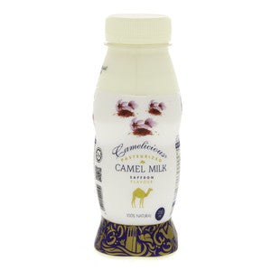 Safa Camel Milk Saffron