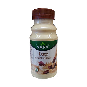 Safa Dates Milkshake