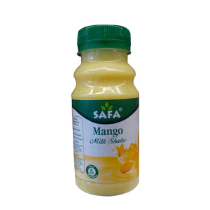 Safa Mango Milkshake