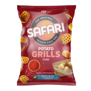 Safari Grills Chilli