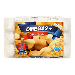 Saha Eggs Fresh Omega