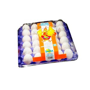 Saha Eggs