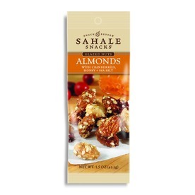 Sahale Snacks Honey Almond