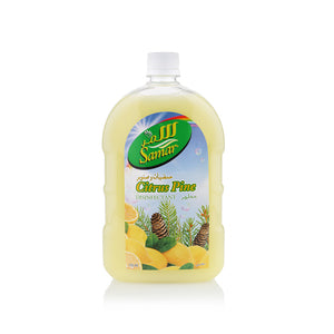 Samar Citrus Pine Disinfectant