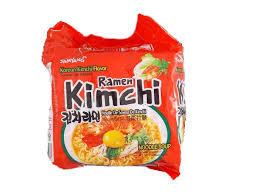 Samyang Kimchi Noodles