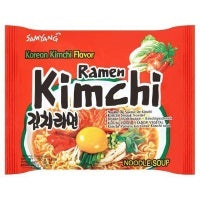 Samyang Kimchi Ramen