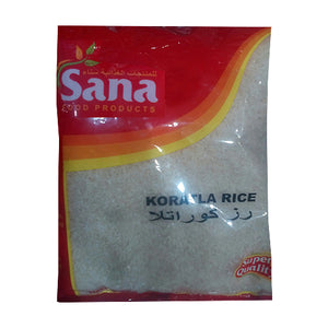 Sana Koratla Rice