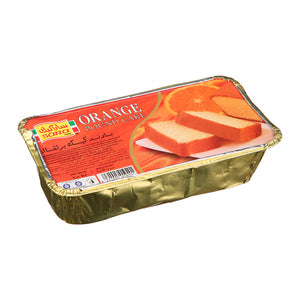 Sara Pound Cake Orange