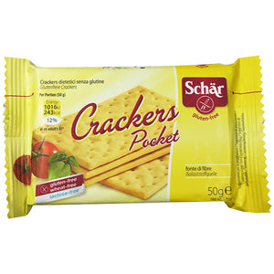 Schaer Gluten Free Cracker