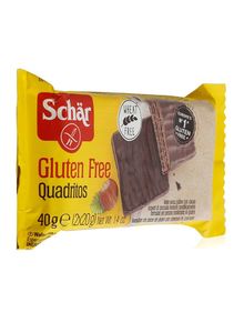 Schar Wafer Quadritos