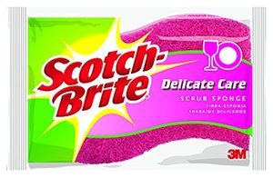 Scotch Brite Delicate Care Scrub Sponge